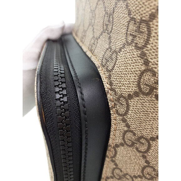 Gucci GG Supreme Canvas Backpack - Picture 8 of 9